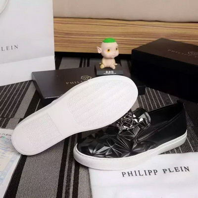 PhiliPP Plein Men Loafers--021